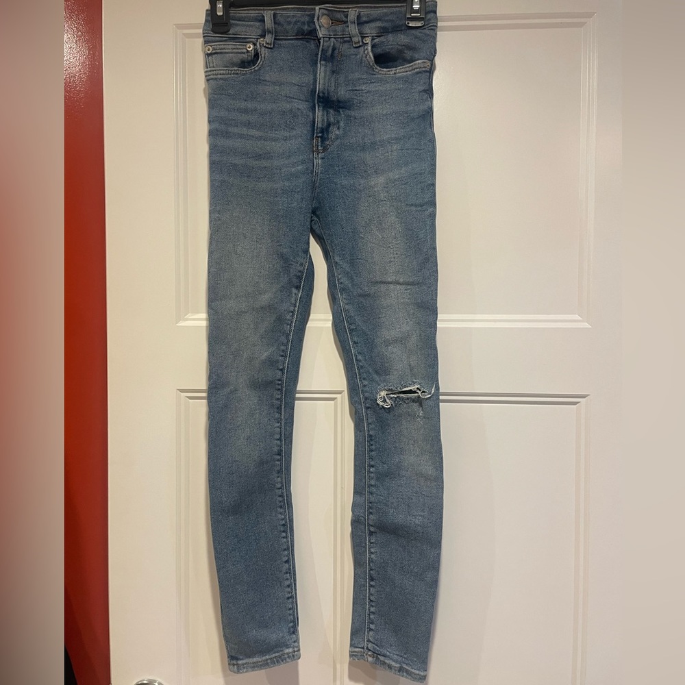 Cute skinny jeans
